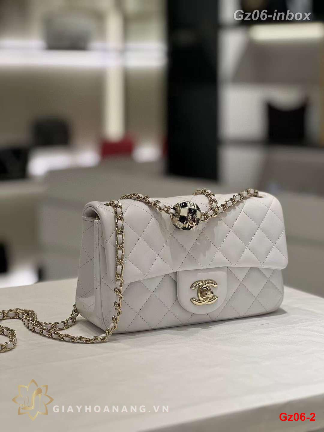 Gz06-2 Chanel túi siêu cấp