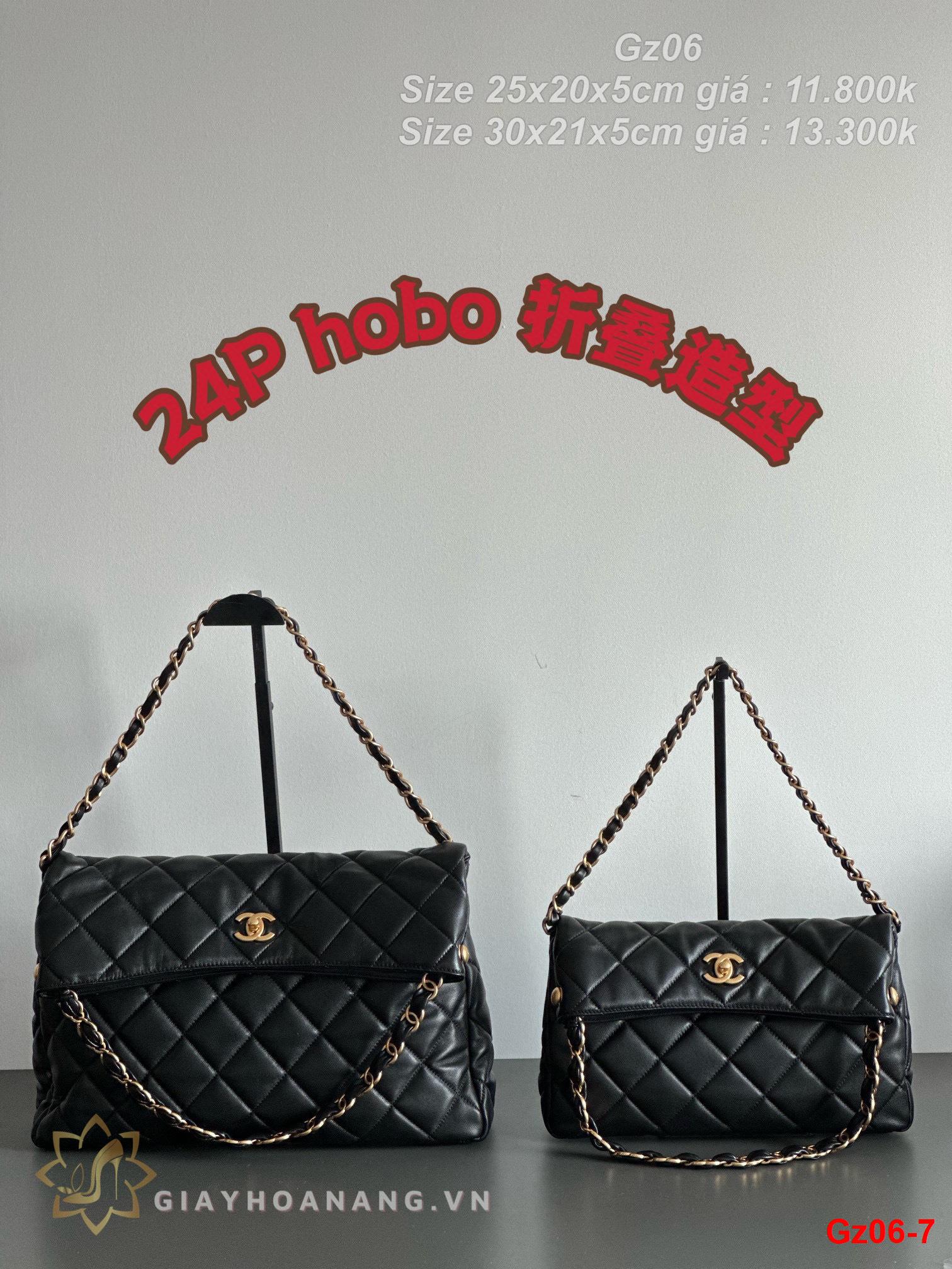 Gz06-7 Chanel túi size 25cm , 30cm siêu cấp