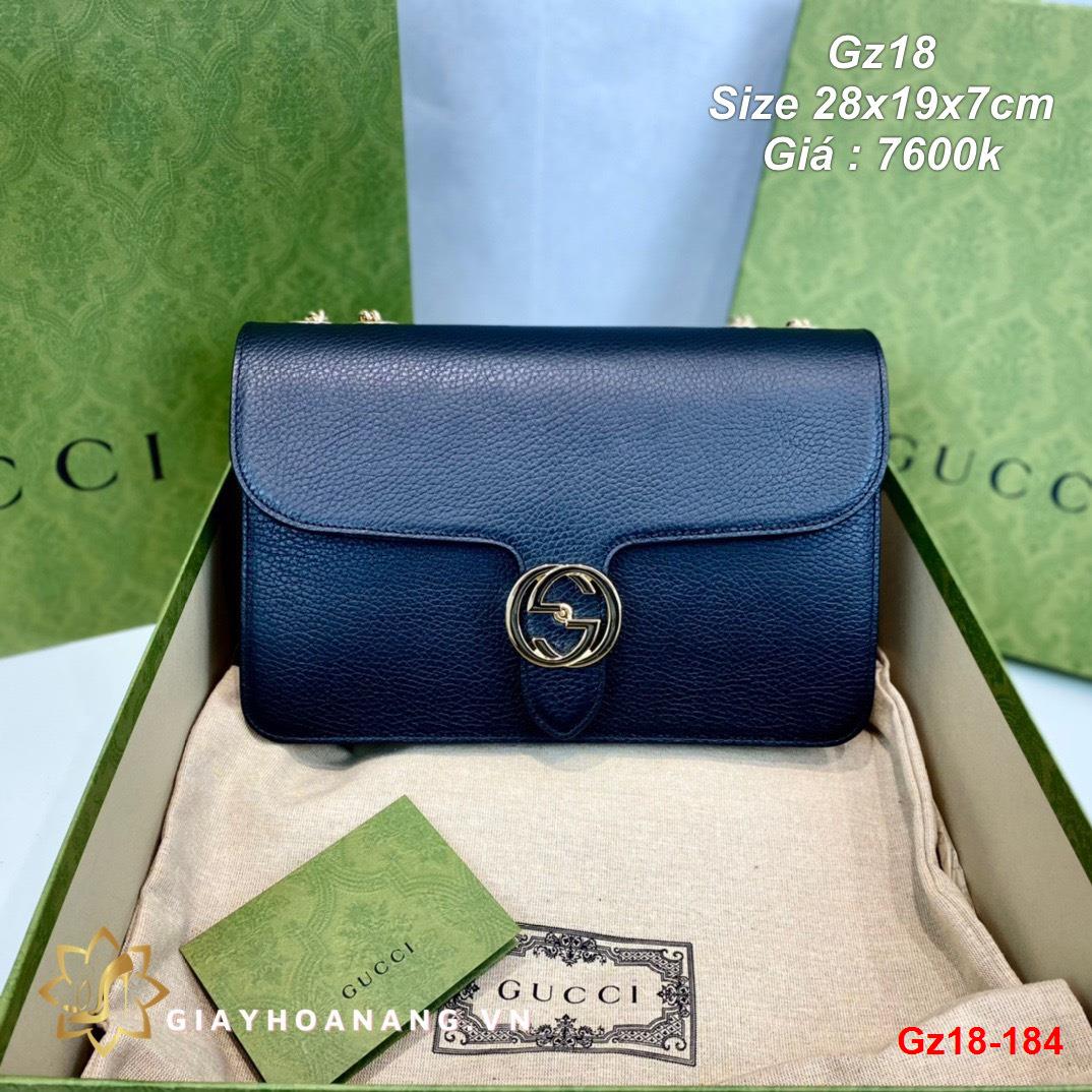 Gz18-184 Gucci túi size 28cm siêu cấp