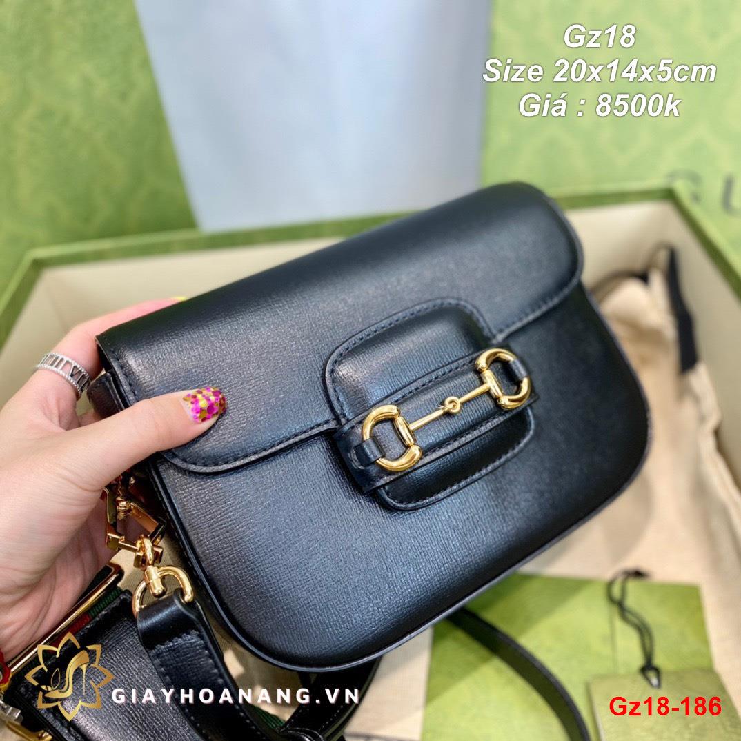 Gz18-186 Gucci túi size 20cm siêu cấp