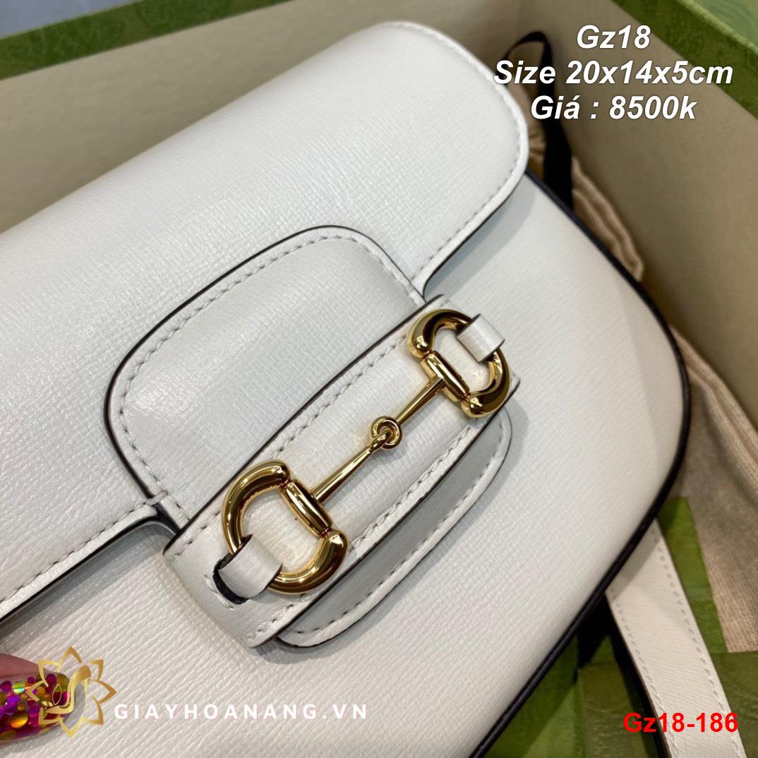 Gz18-186 Gucci túi size 20cm siêu cấp