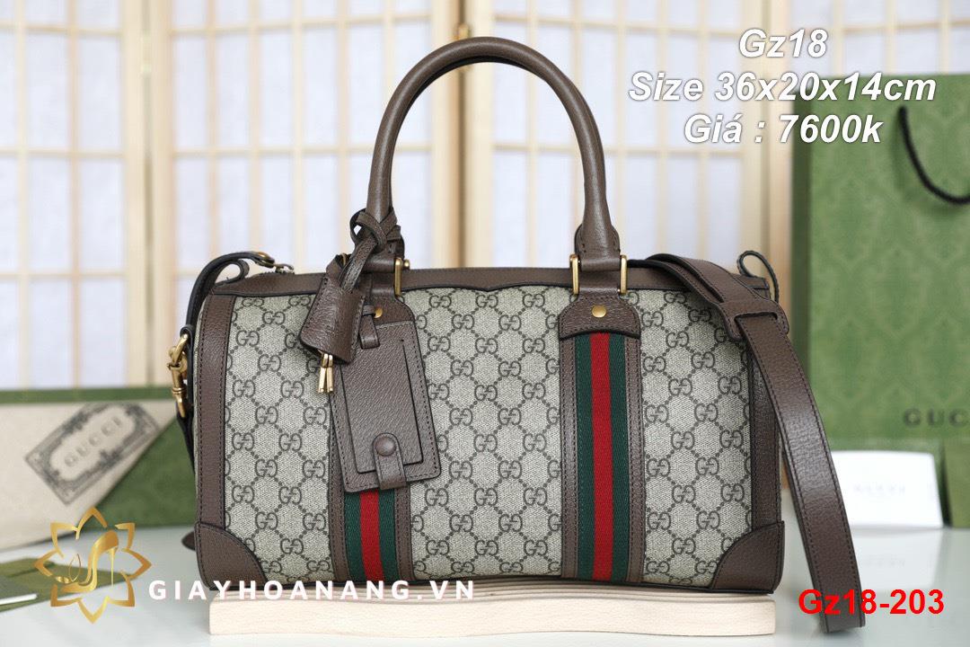 Gz18-203 Gucci túi size 36cm siêu cấp