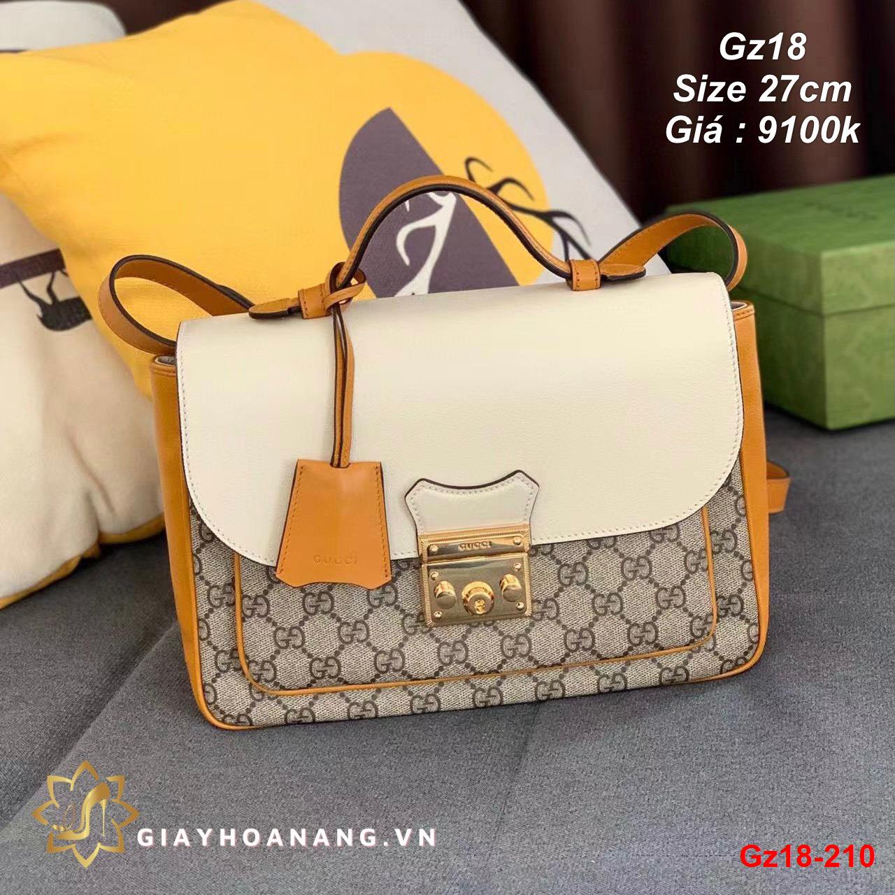 Gz18-210 Louis Vuitton túi size 27cm siêu cấp