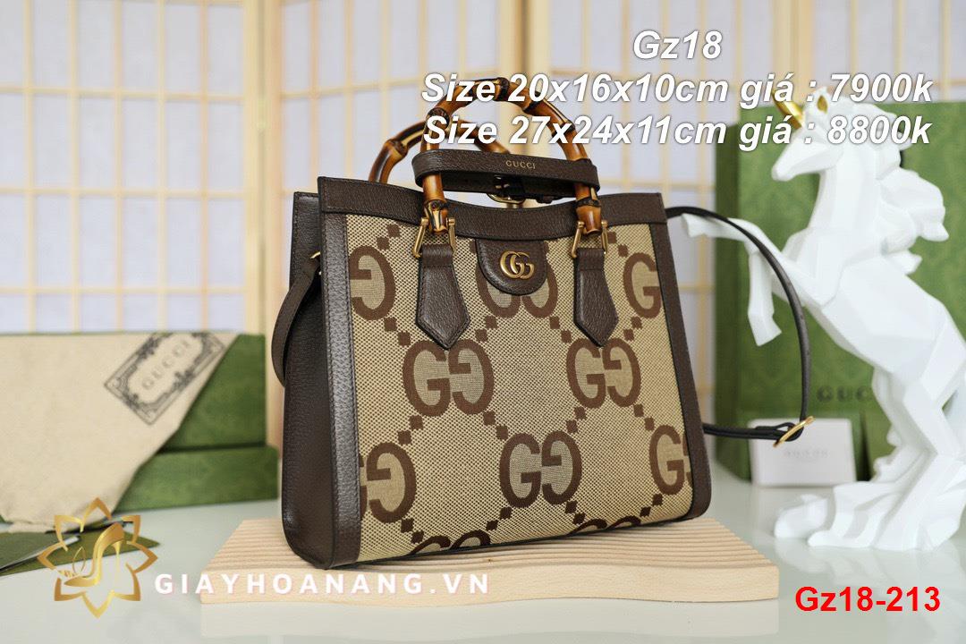 Gz18-213 Gucci túi size 20cm , 27cm siêu cấp