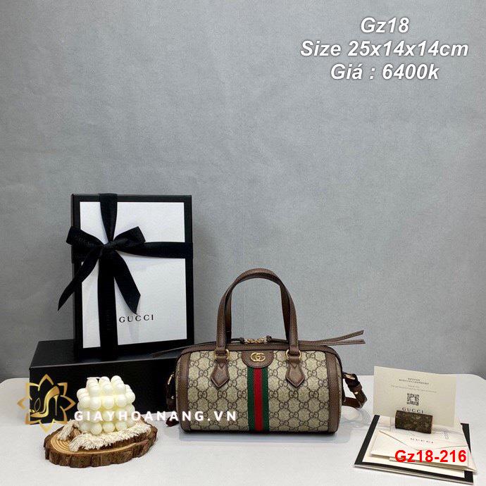 Gz18-216 Gucci túi size 25cm siêu cấp