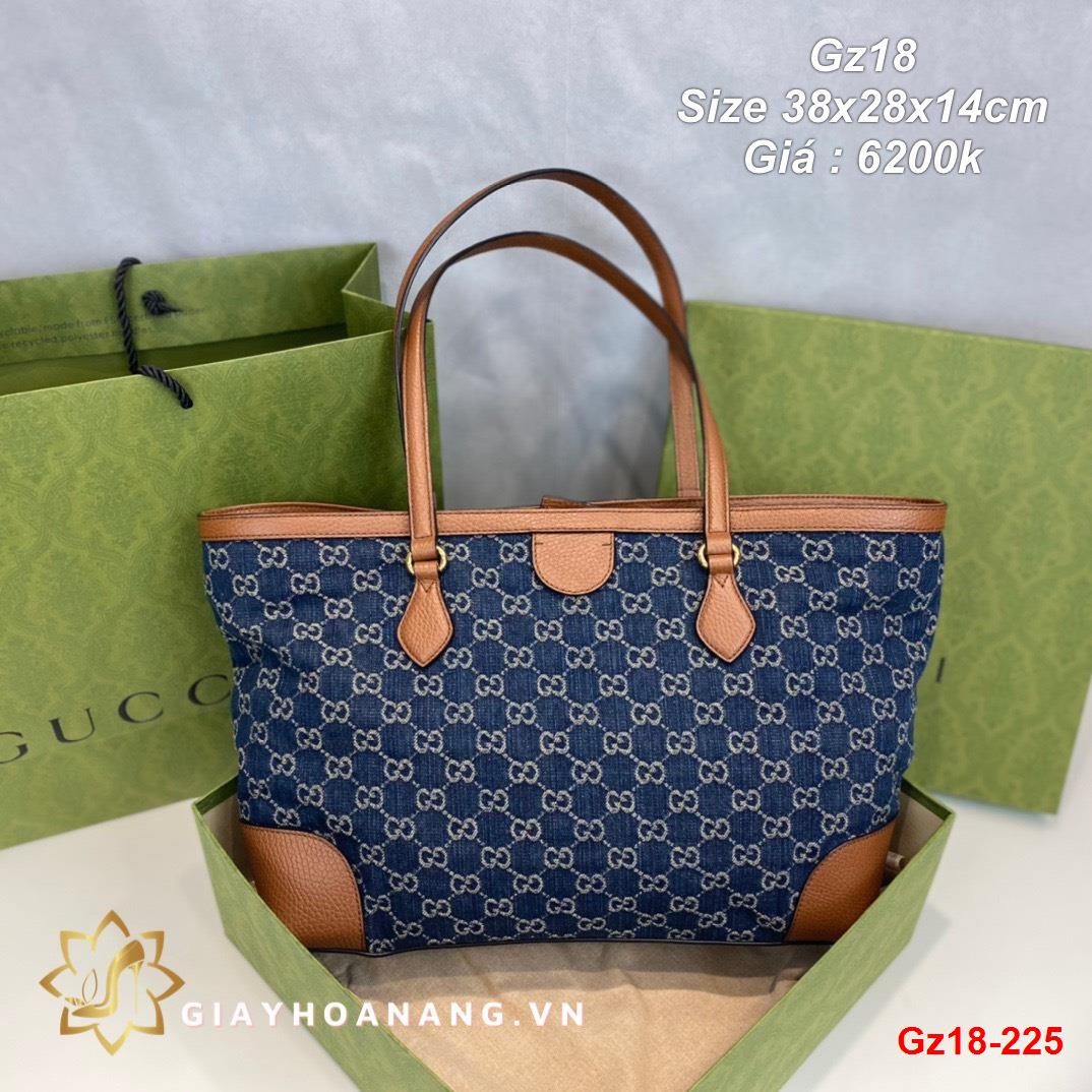 Gz18-225 Gucci túi size 38cm siêu cấp