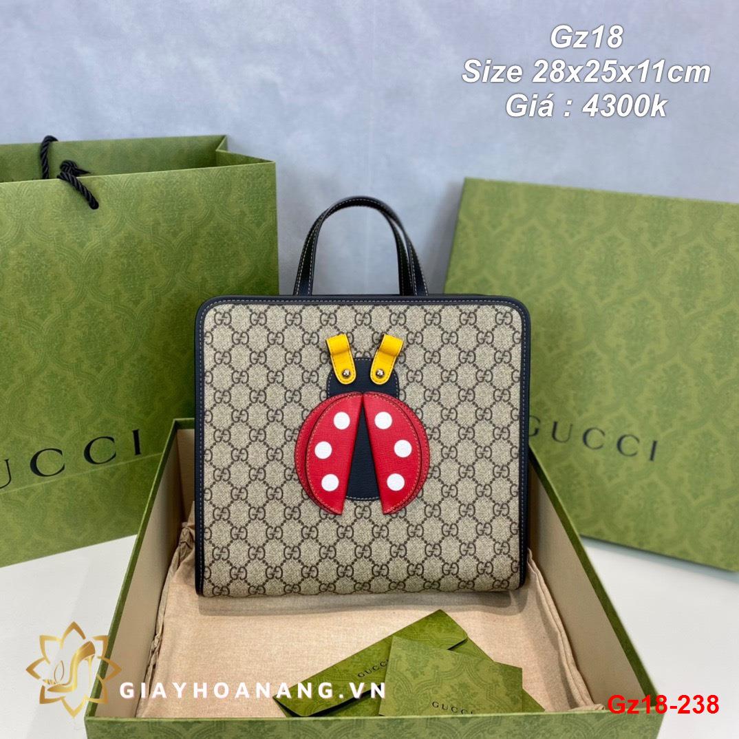 Gz18-238 Gucci túi size 28cm siêu cấp