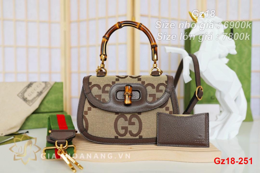 Gz18-251 Gucci túi siêu cấp