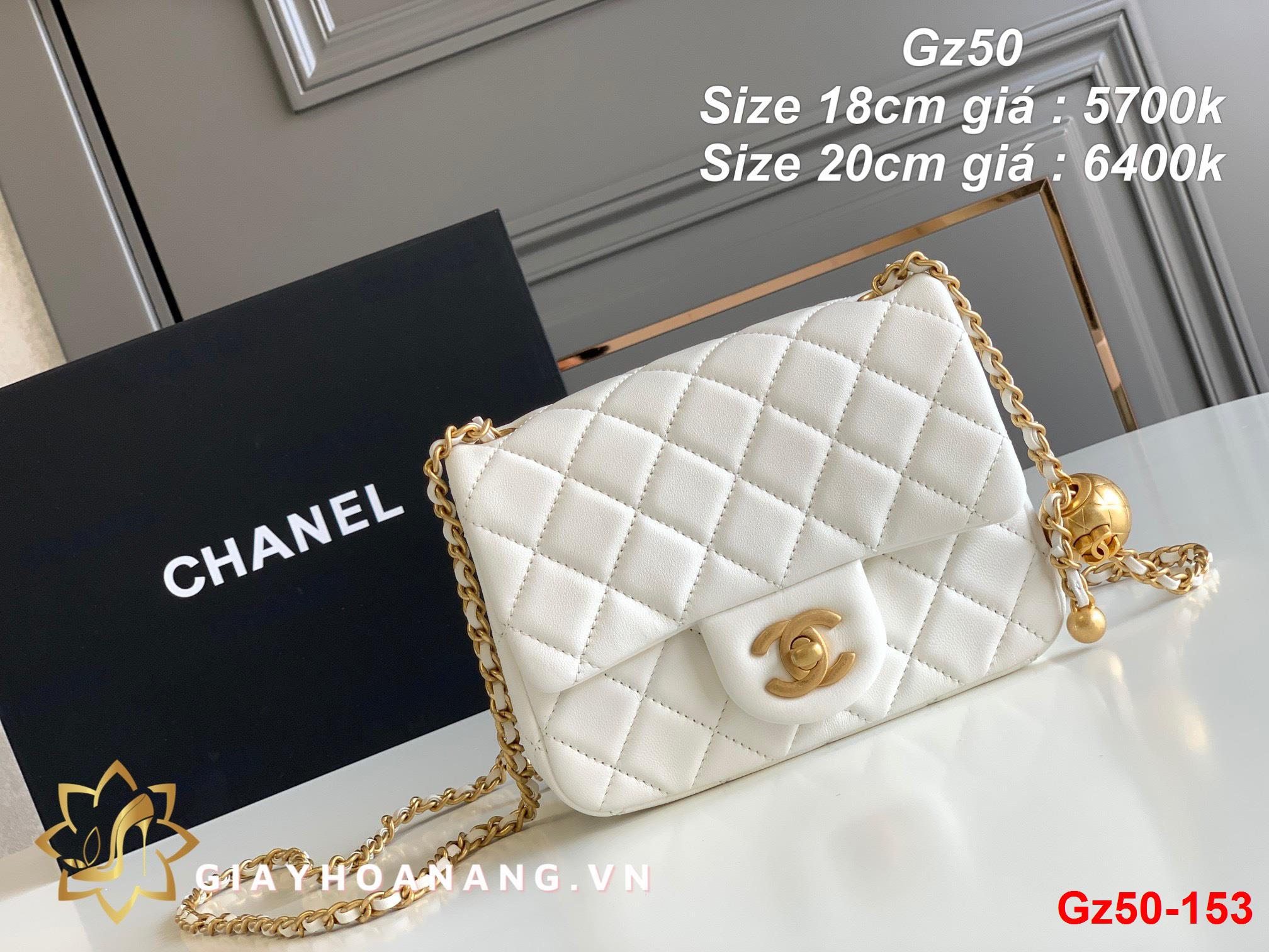 TÚI NỮ ĐEO CHÉO CHANEL CLASSIC CHARM QUẢ CẦU DA THẬT FULLBOX