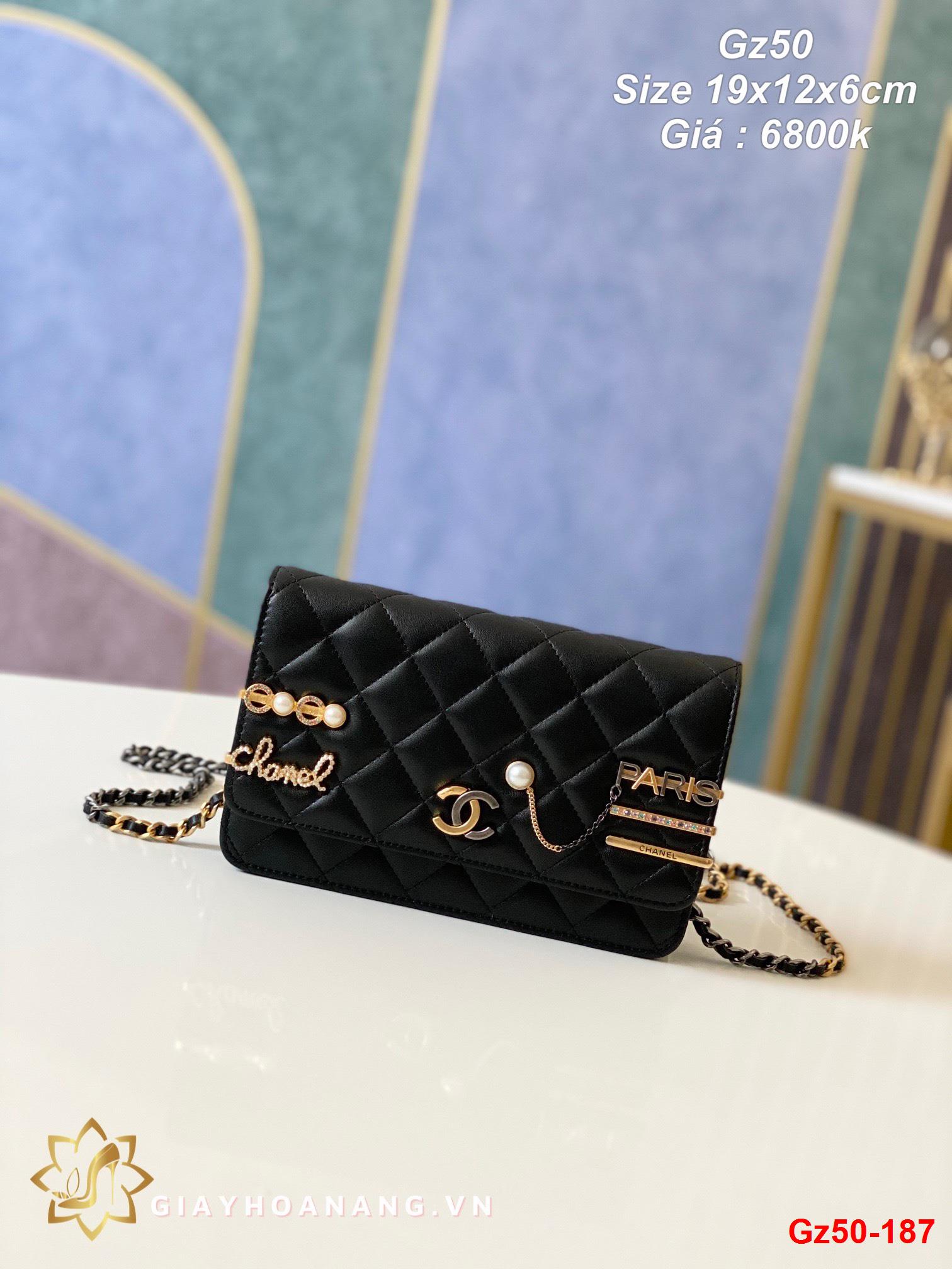 Gz50-187 Chanel túi size 19cm siêu cấp Hoa Nắng - Chúng tôi tin vào sức  mạnh của chất lượng