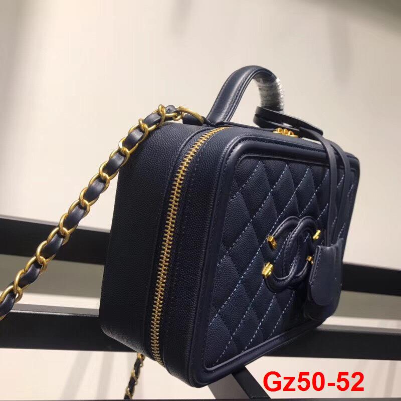 Gz50-52 Chanel túi size 21cm siêu cấp