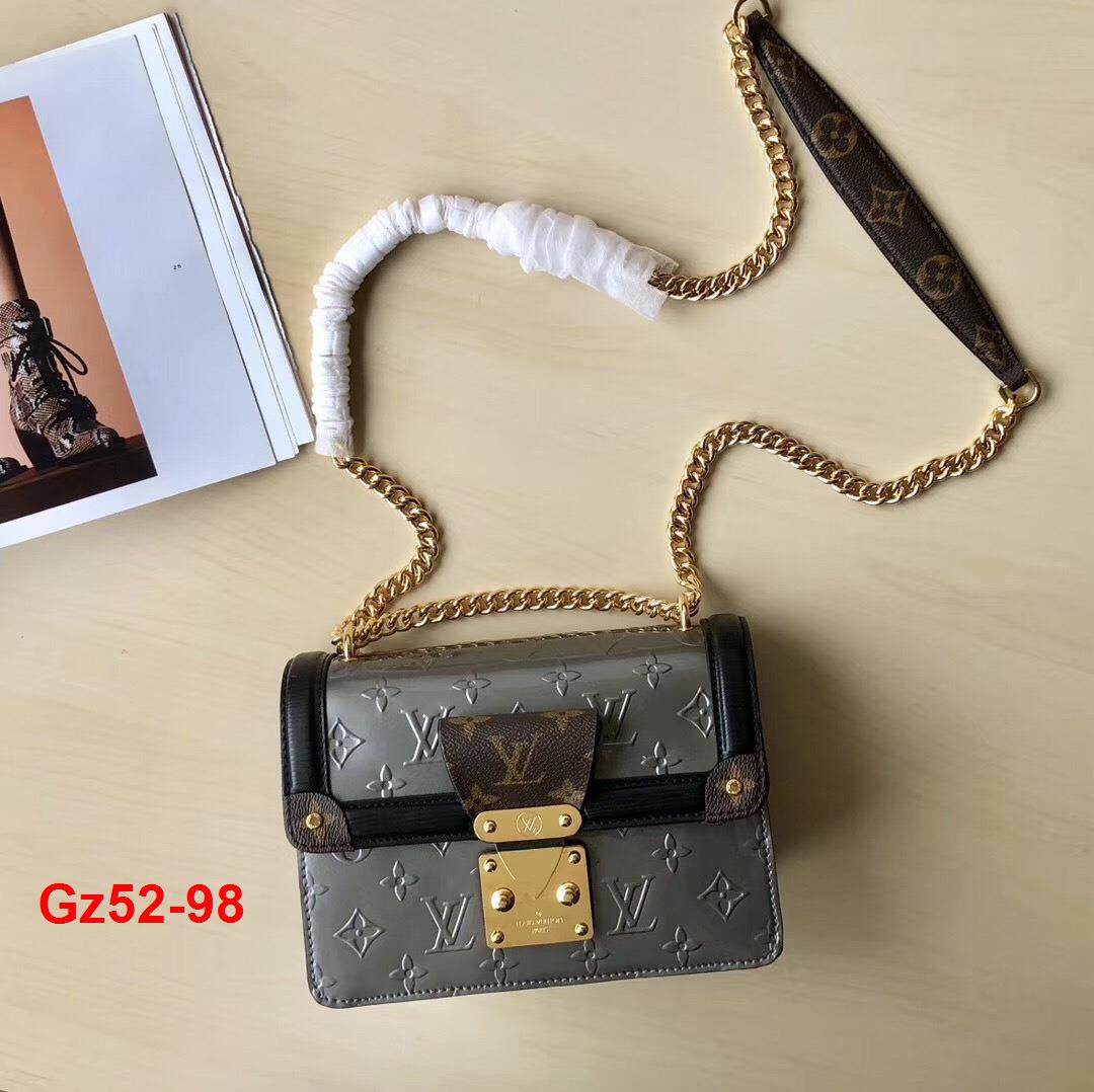 Gz52-98 Louis Vuitton túi size 21cm siêu cấp