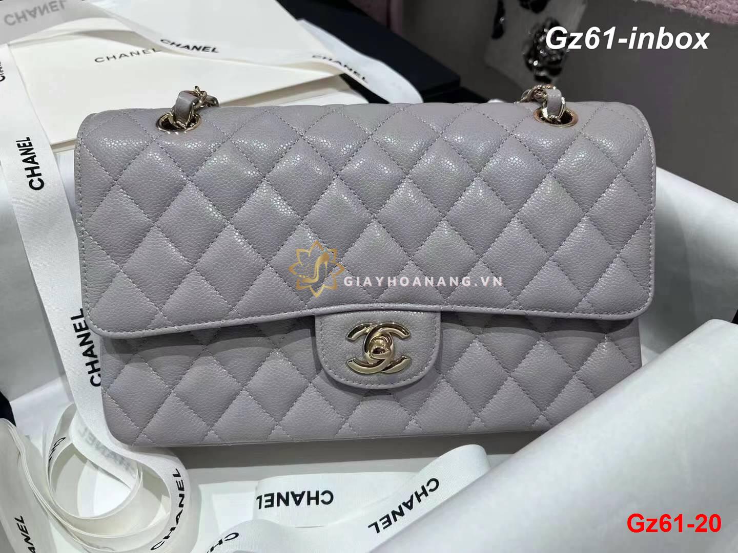 Gz61-20 Chanel túi siêu cấp