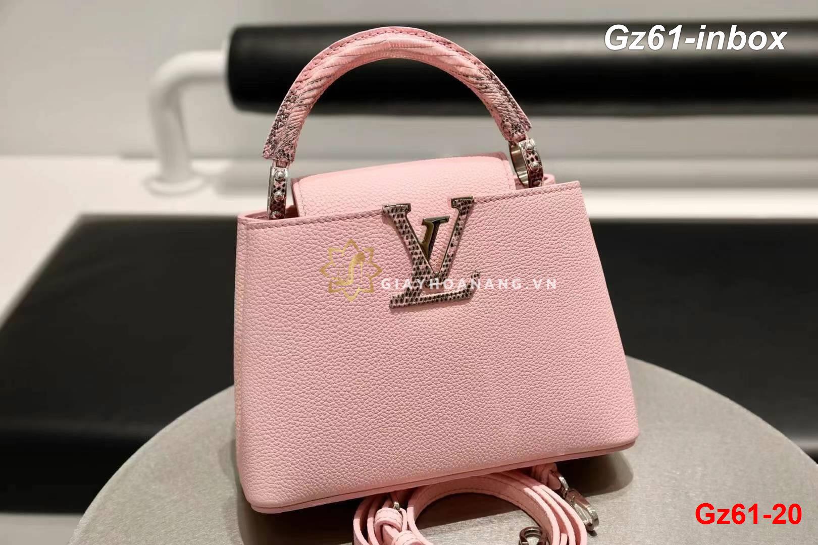 Gz61-20 Chanel túi siêu cấp