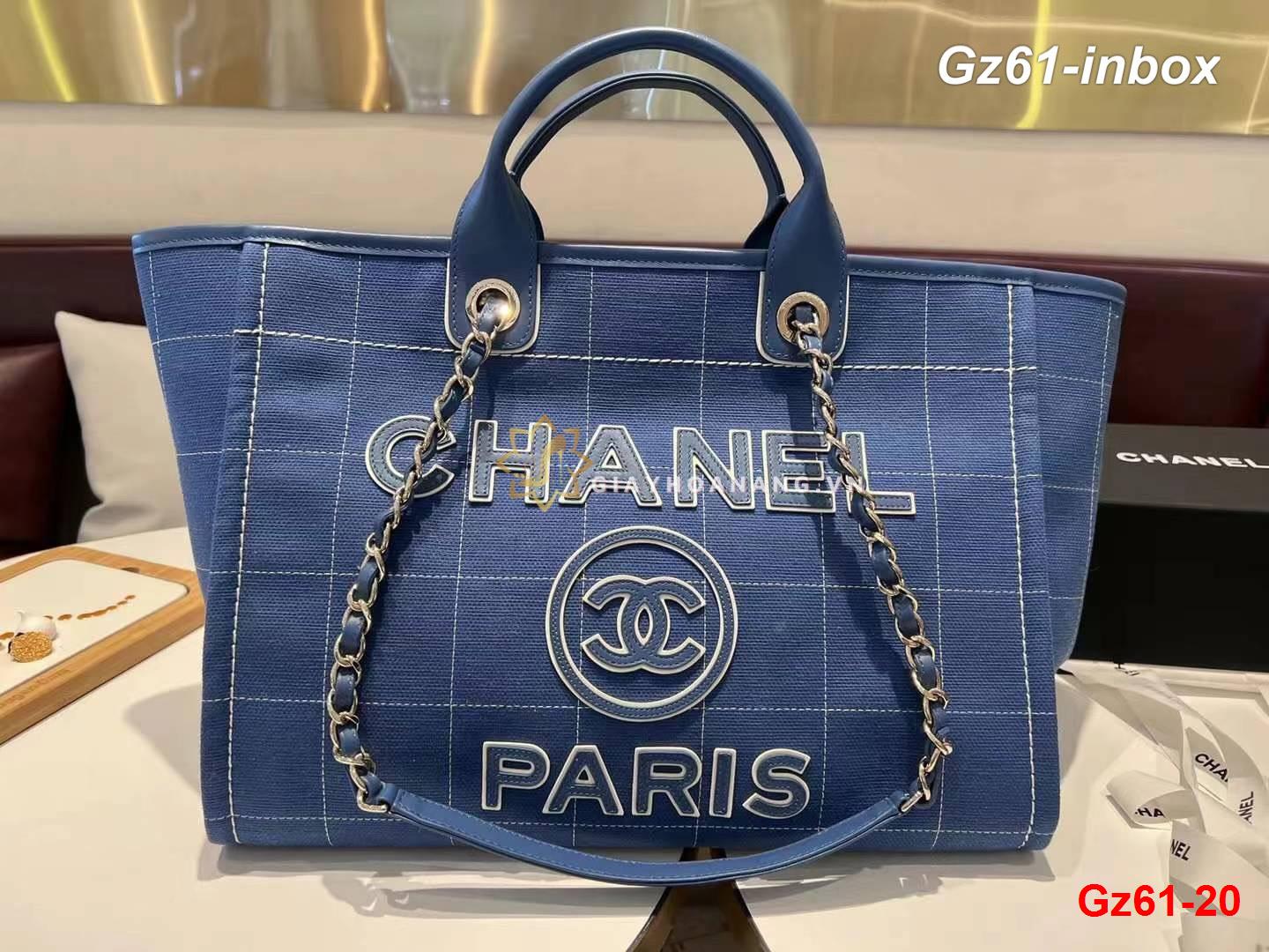 Gz61-20 Chanel túi siêu cấp