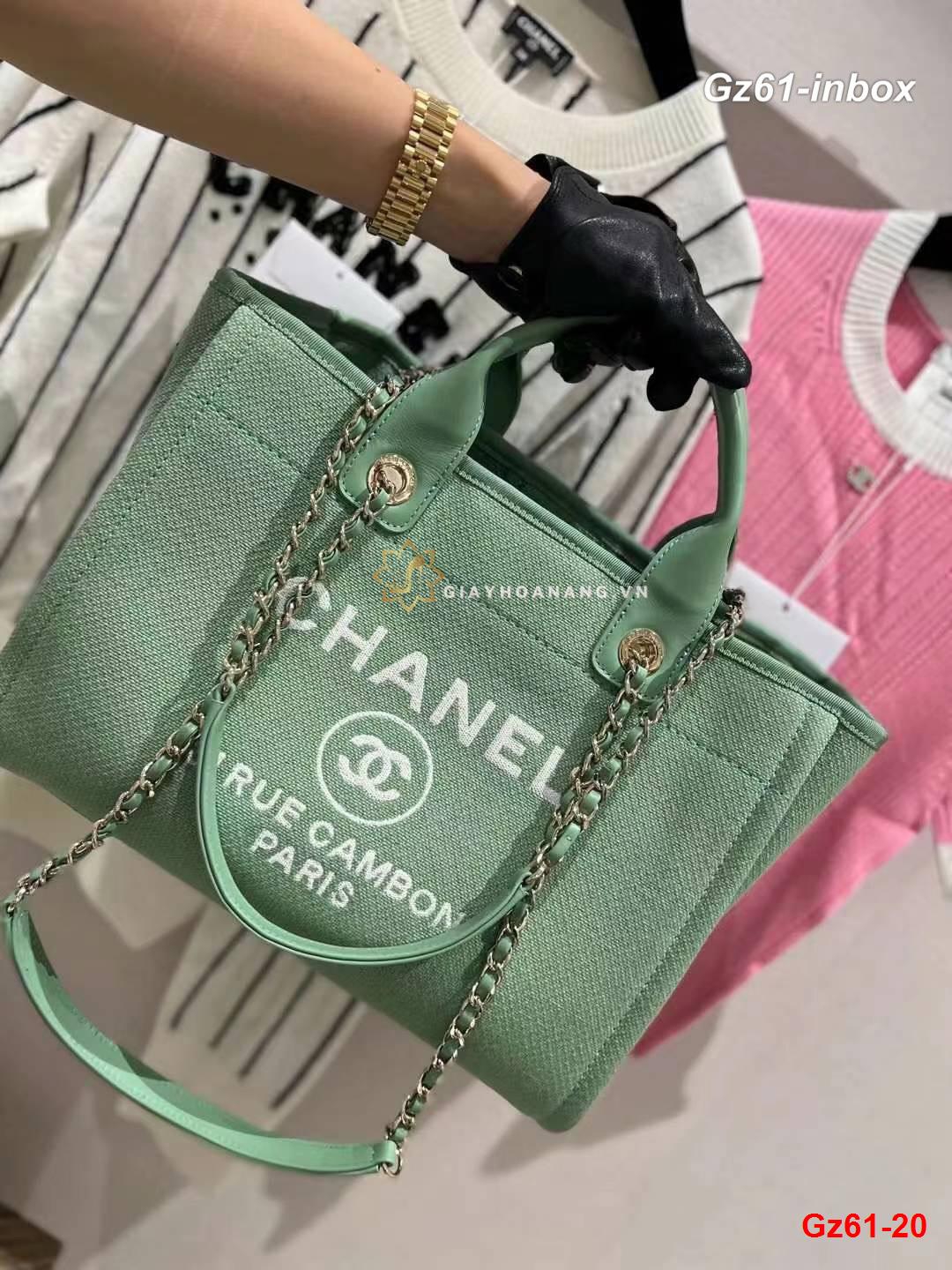 Gz61-20 Chanel túi siêu cấp