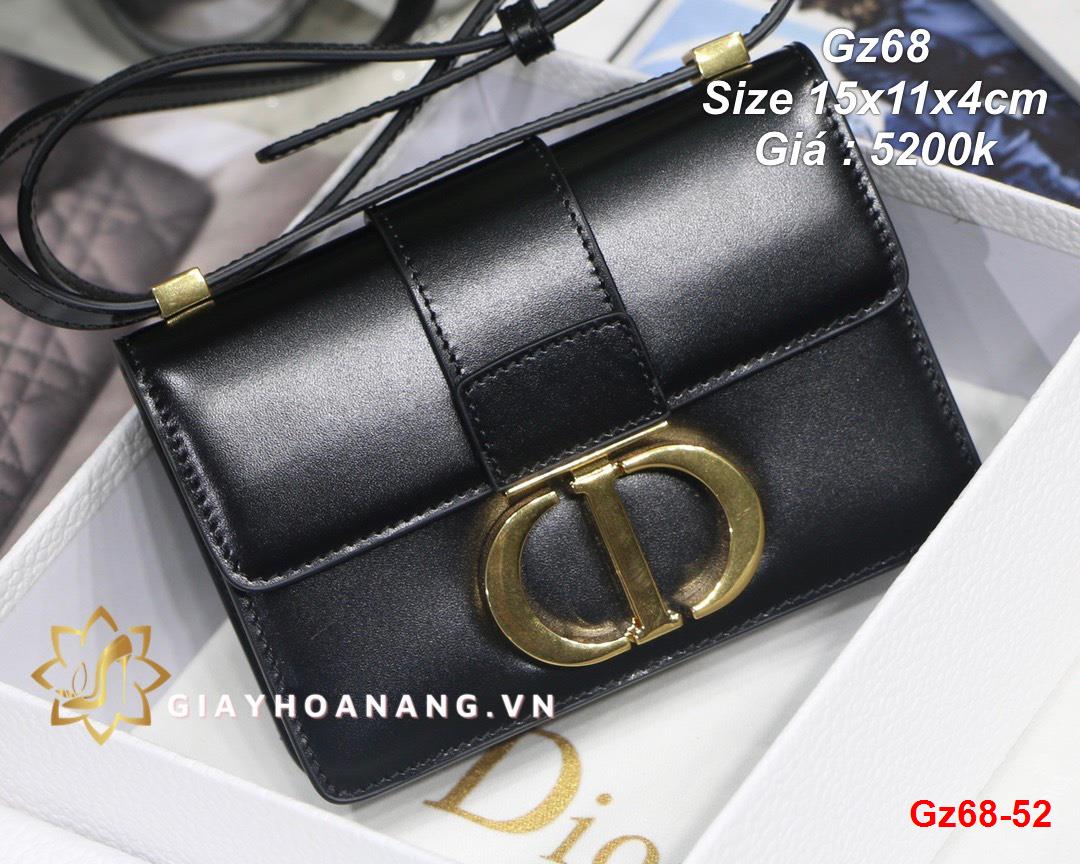 Túi Dior 30 Montaigne Bag xanh 24cm best quality  Ruby Luxury