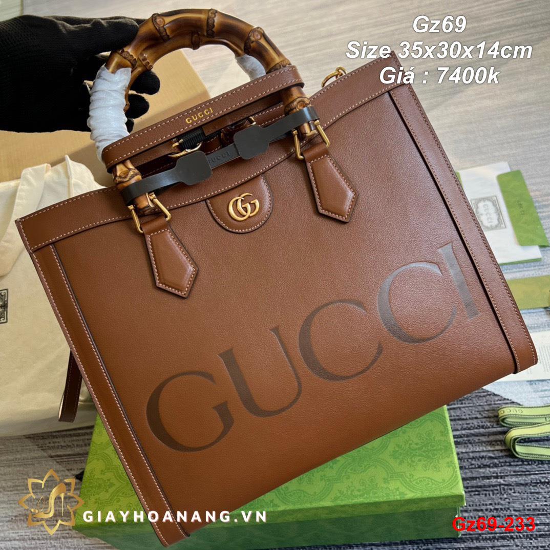 Gz69-233 Gucci túi size 35cm siêu cấp