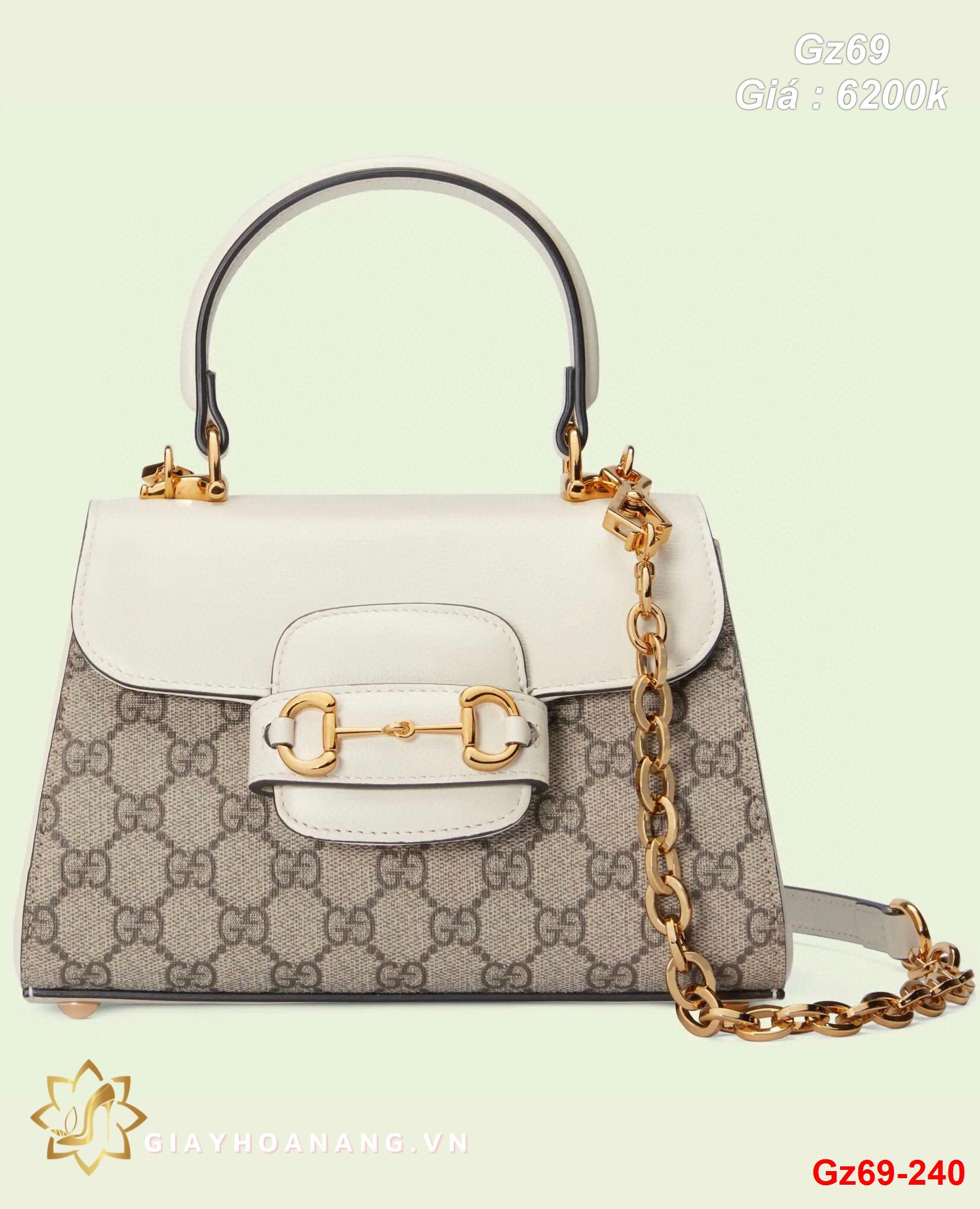 Gz69-240 Gucci túi siêu cấp