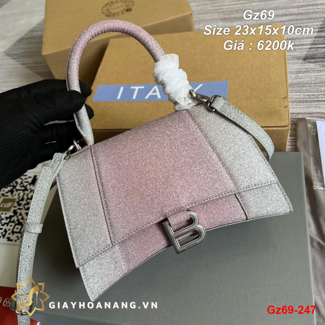 Gz69-247 Balenciaga túi size 23cm siêu cấp