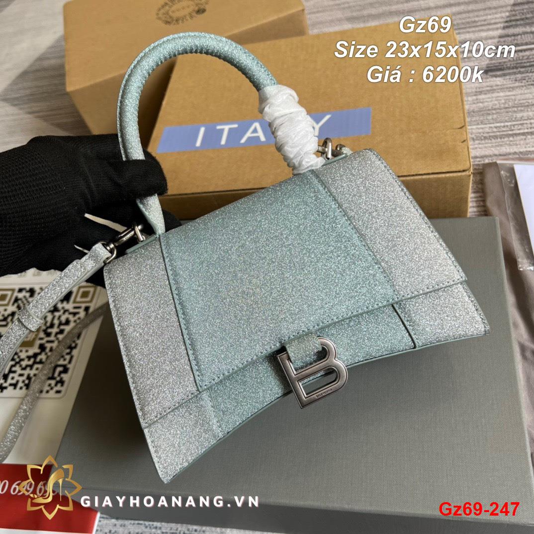 Gz69-247 Balenciaga túi size 23cm siêu cấp