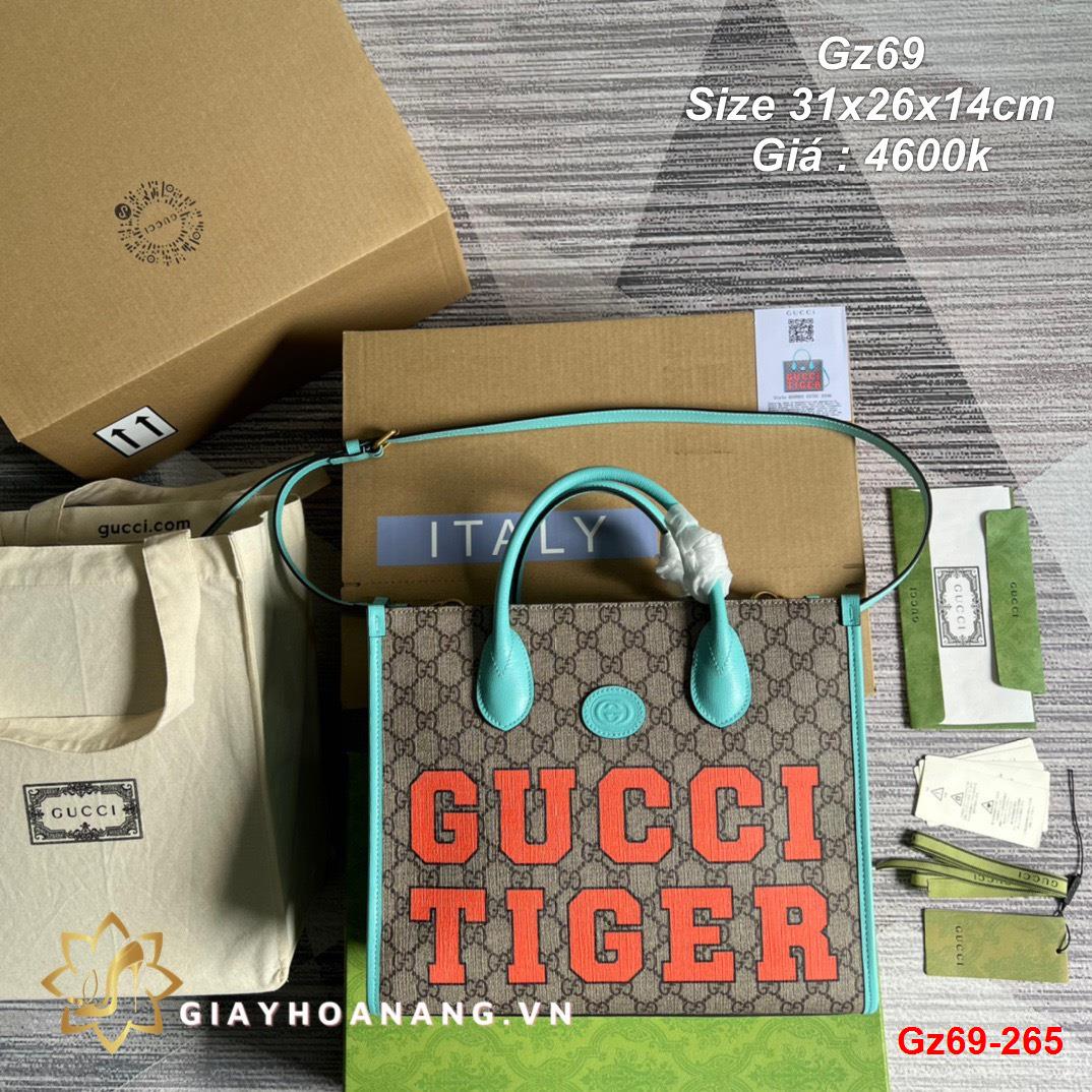 Gz69-265 Gucci túi size 31cm siêu cấp