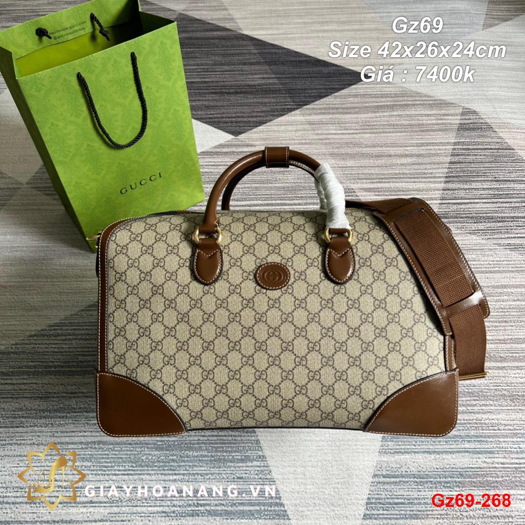 Gz69-268 Gucci túi size 42cm siêu cấp