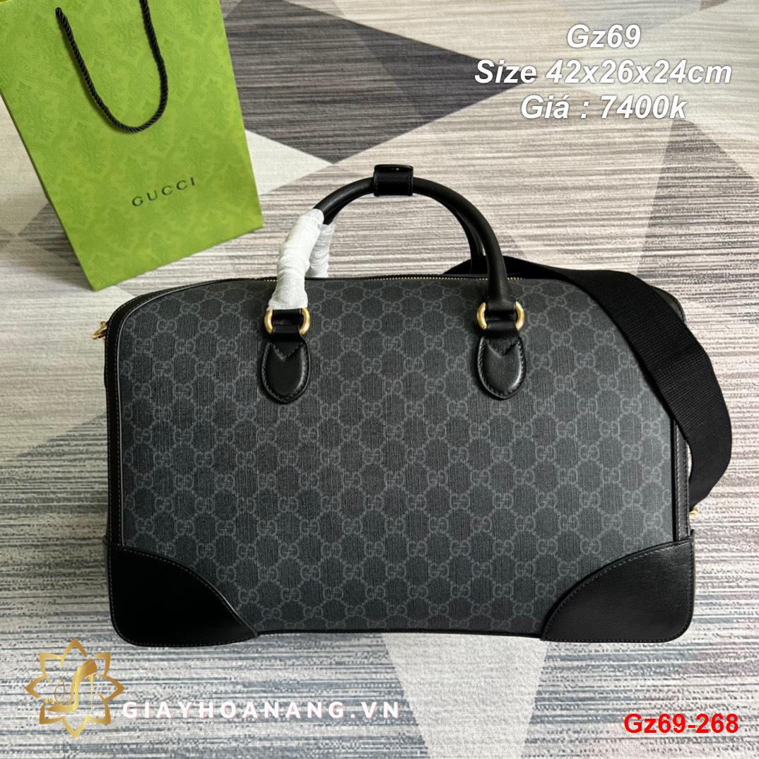 Gz69-268 Gucci túi size 42cm siêu cấp