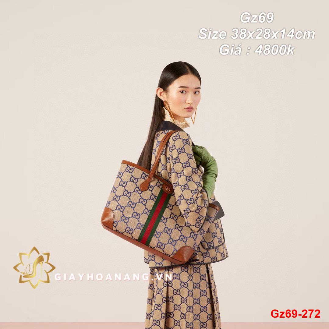 Gz69-272 Gucci túi size 38cm siêu cấp