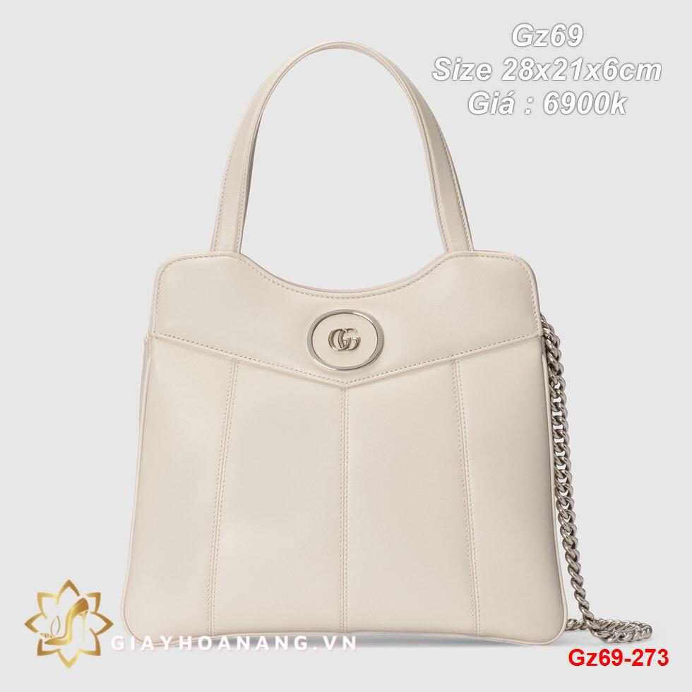 Gz69-273 Gucci túi size 28cm siêu cấp