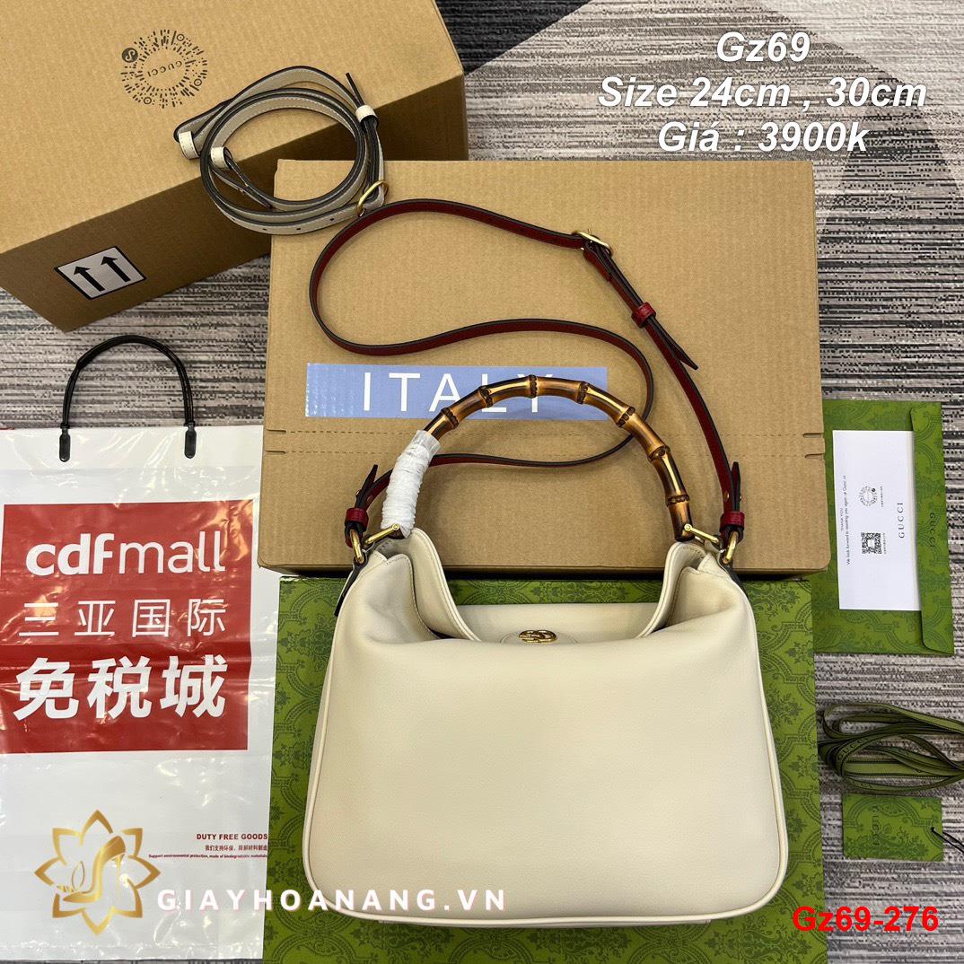 Gz69-276 Gucci túi size 24cm , 30cm siêu cấp