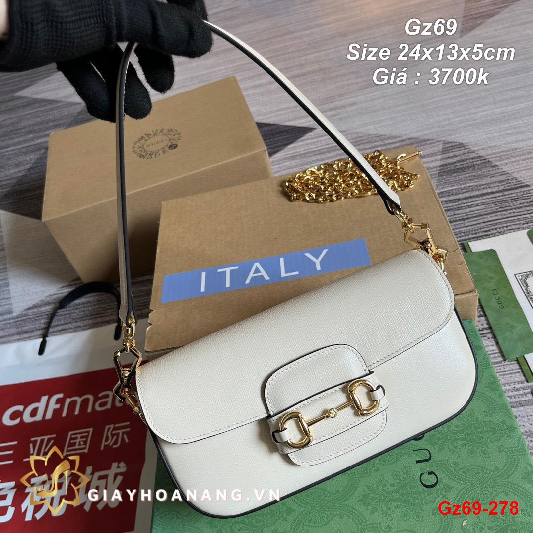 Gz69-278 Gucci túi size 24cm siêu cấp