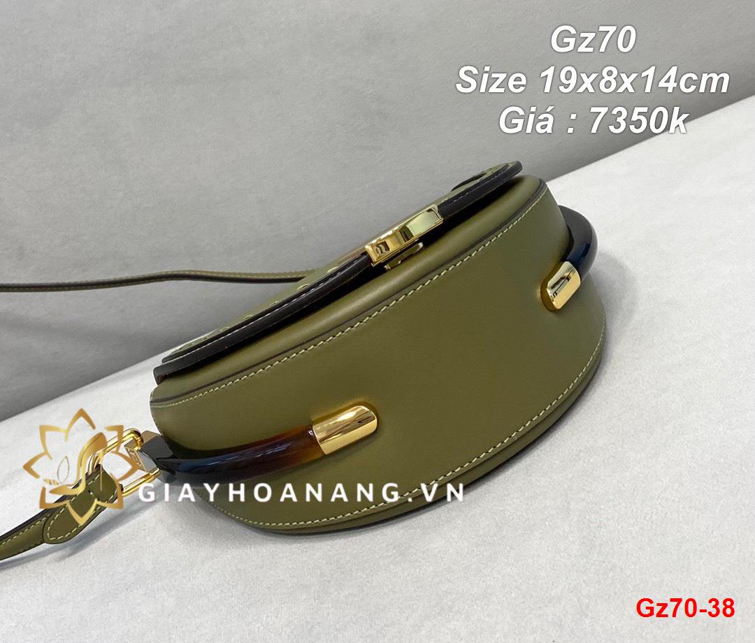 Gz70-38 Fendi túi size 19cm siêu cấp