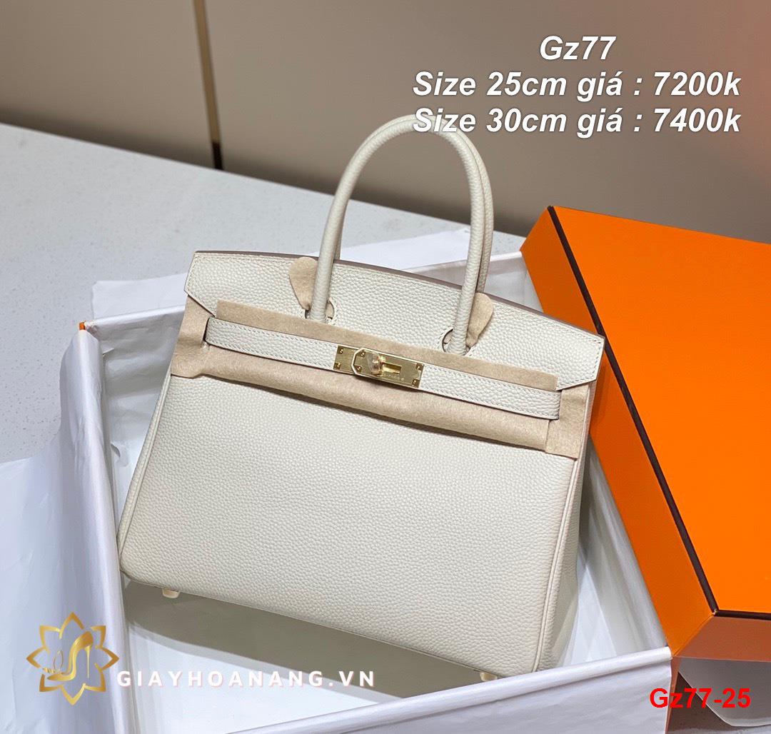 Gz77-25 Hermes túi size 25cm , 30cm siêu cấp