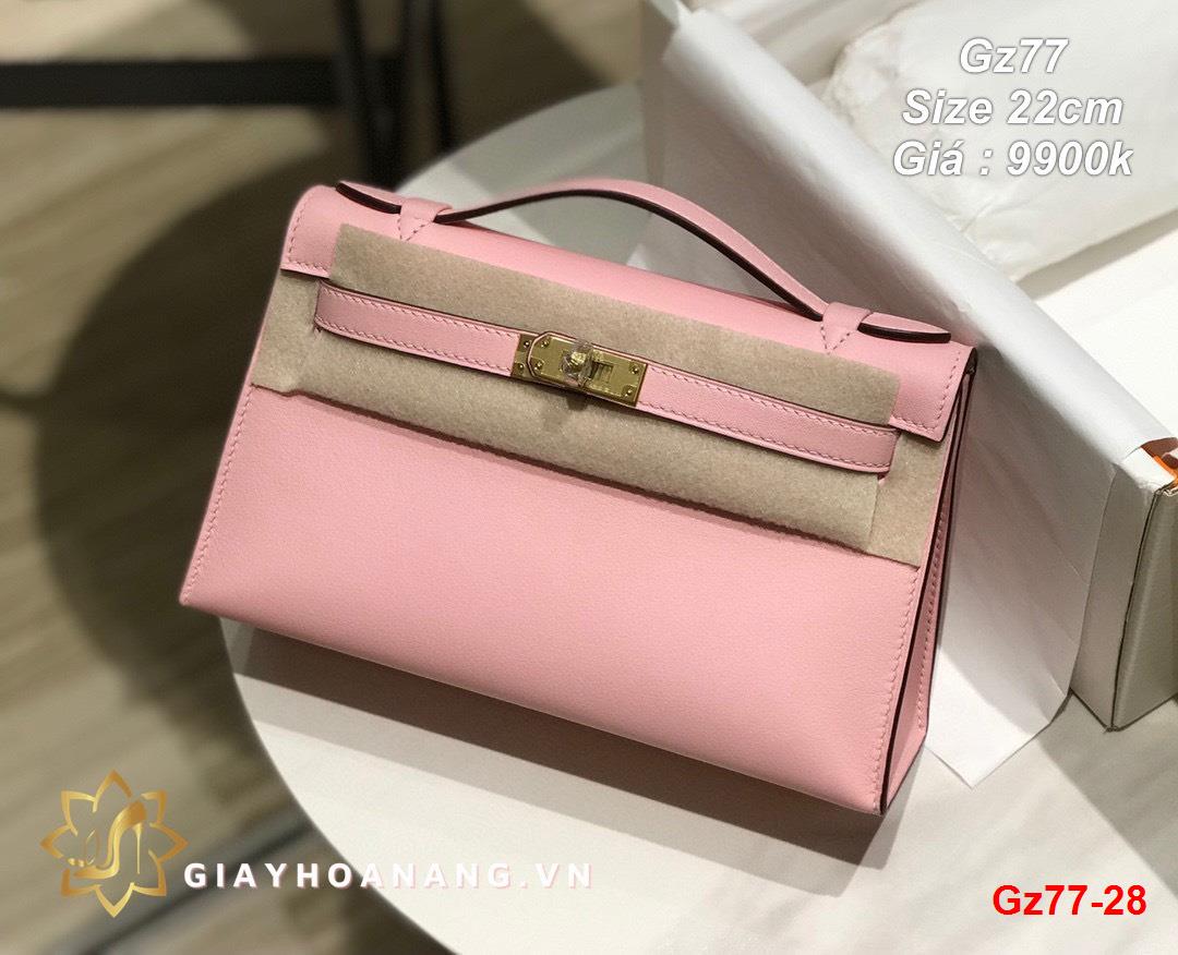 Gz77-28 Hermes túi size 22cm siêu cấp