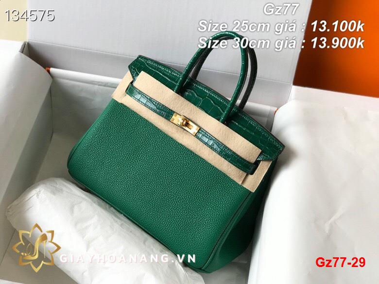 Gz77-29 Hermes túi size 25cm , 30cm siêu cấp