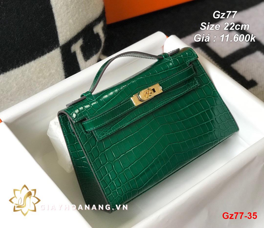 Gz77-35 Hermes túi size 22cm siêu cấp