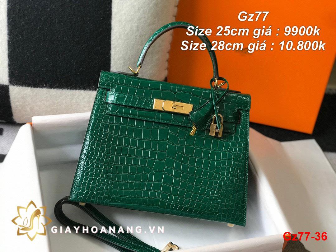 Gz77-36 Hermes túi size 25cm , 28cm siêu cấp