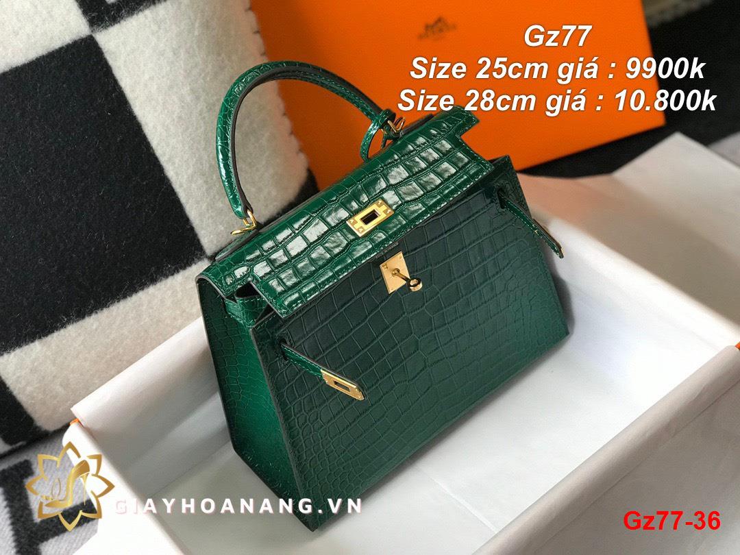 Gz77-36 Hermes túi size 25cm , 28cm siêu cấp