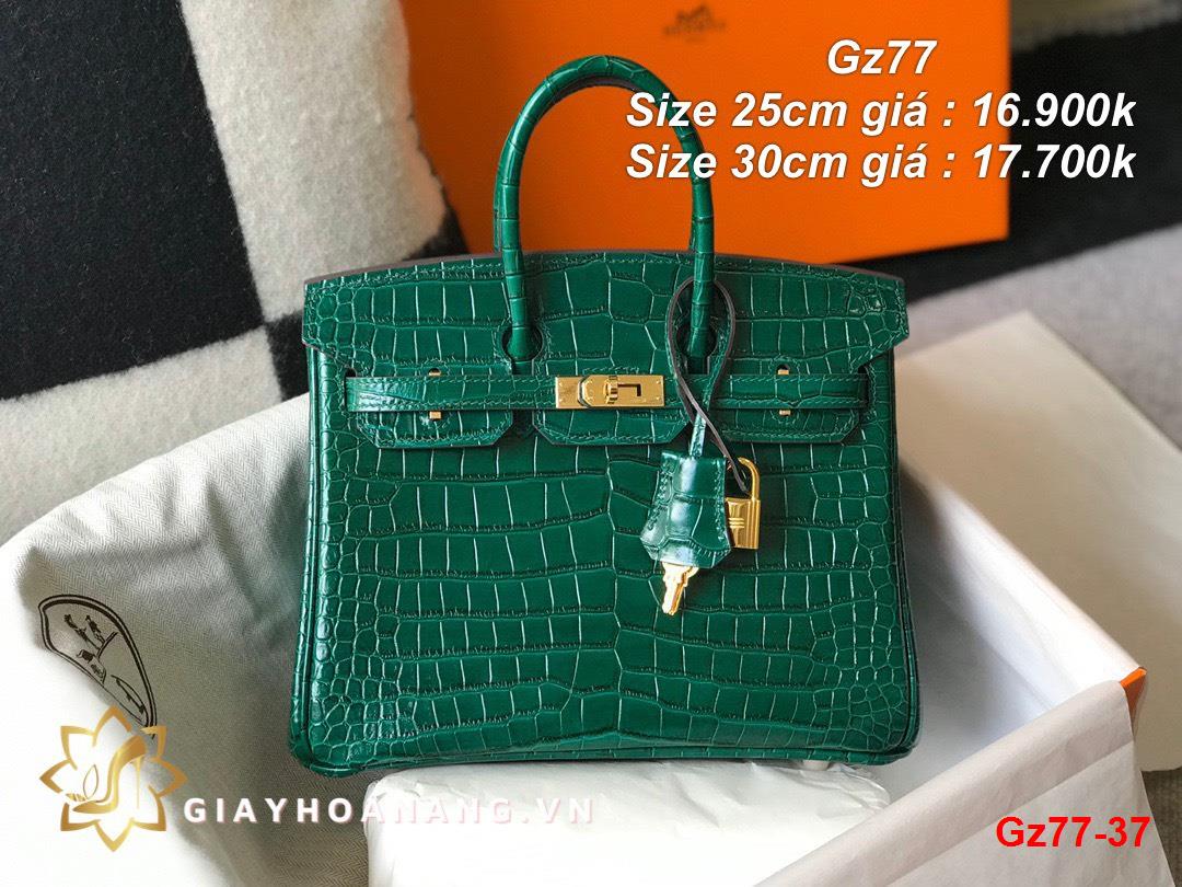 Gz77-37 Hermes túi size 25cm , 30cm siêu cấp