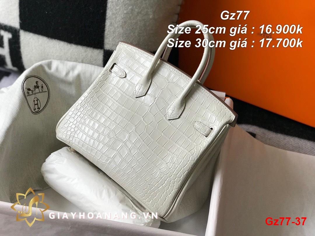 Gz77-37 Hermes túi size 25cm , 30cm siêu cấp