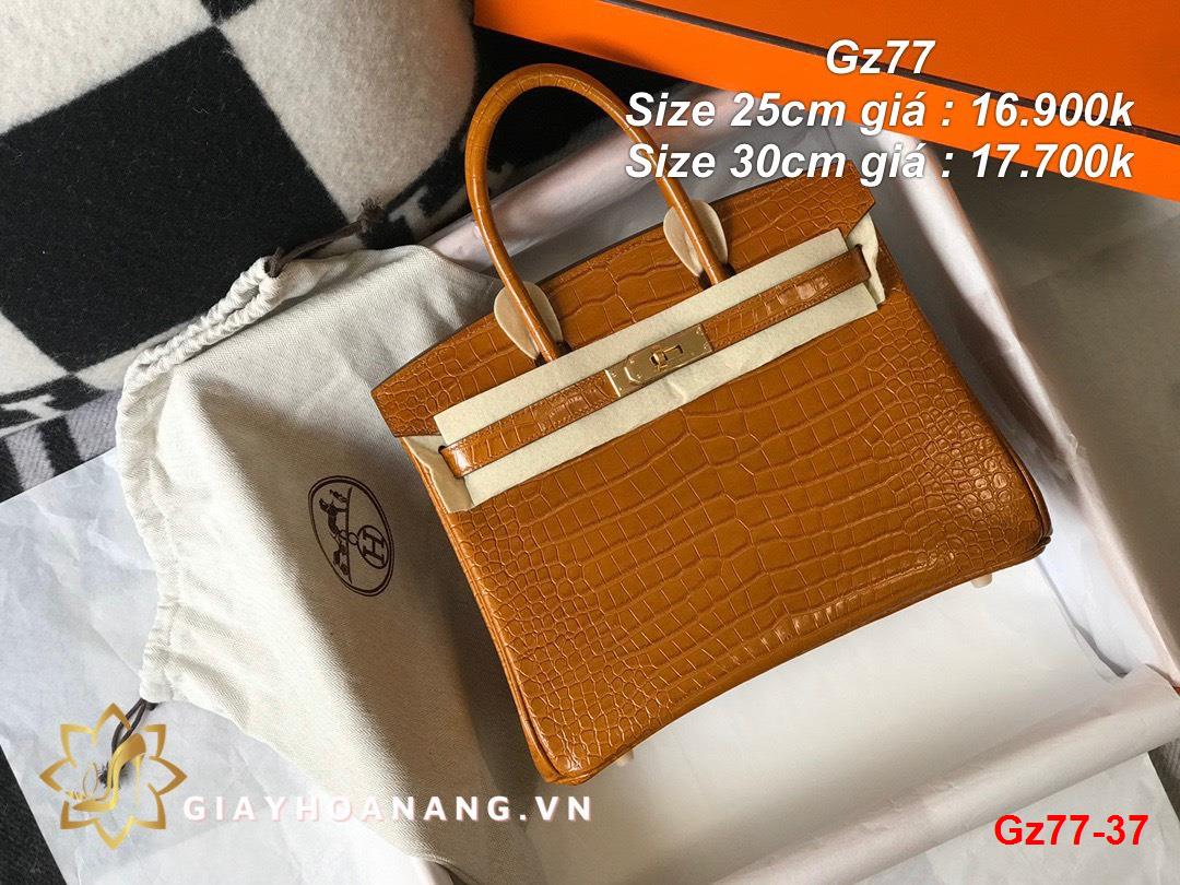 Gz77-37 Hermes túi size 25cm , 30cm siêu cấp