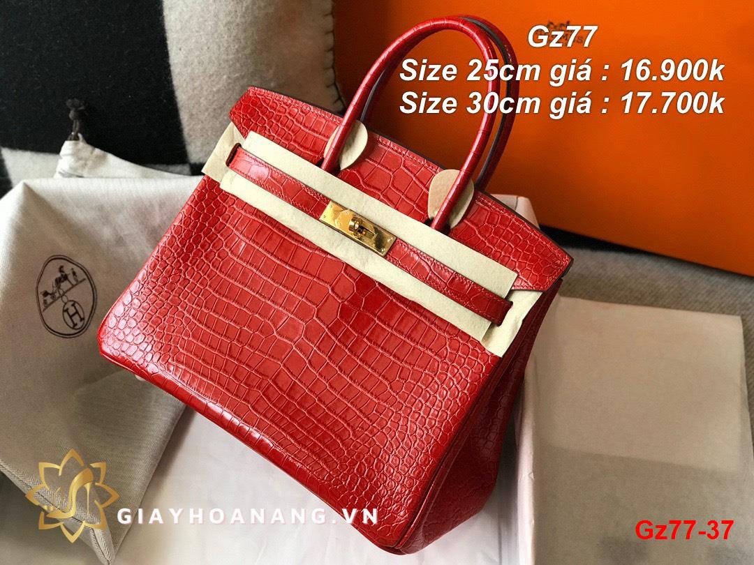 Gz77-37 Hermes túi size 25cm , 30cm siêu cấp