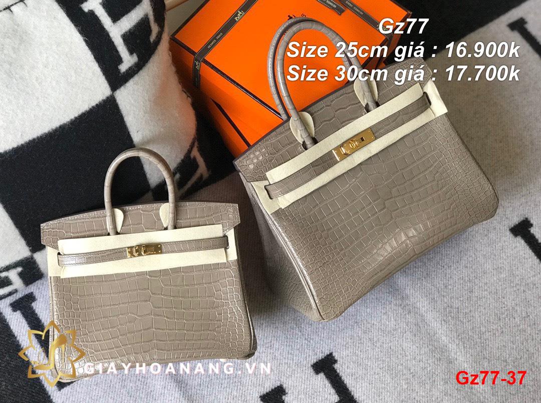 Gz77-37 Hermes túi size 25cm , 30cm siêu cấp