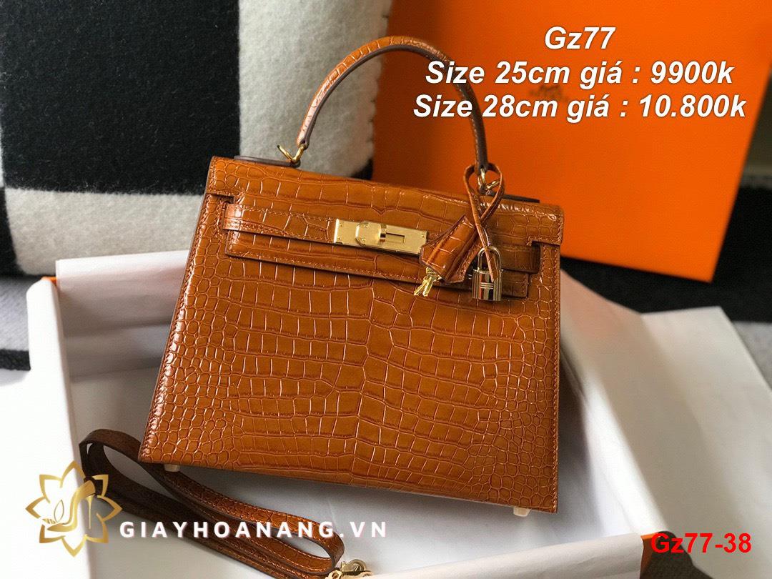 Gz77-38 Hermes túi size 25cm , 28cm siêu cấp