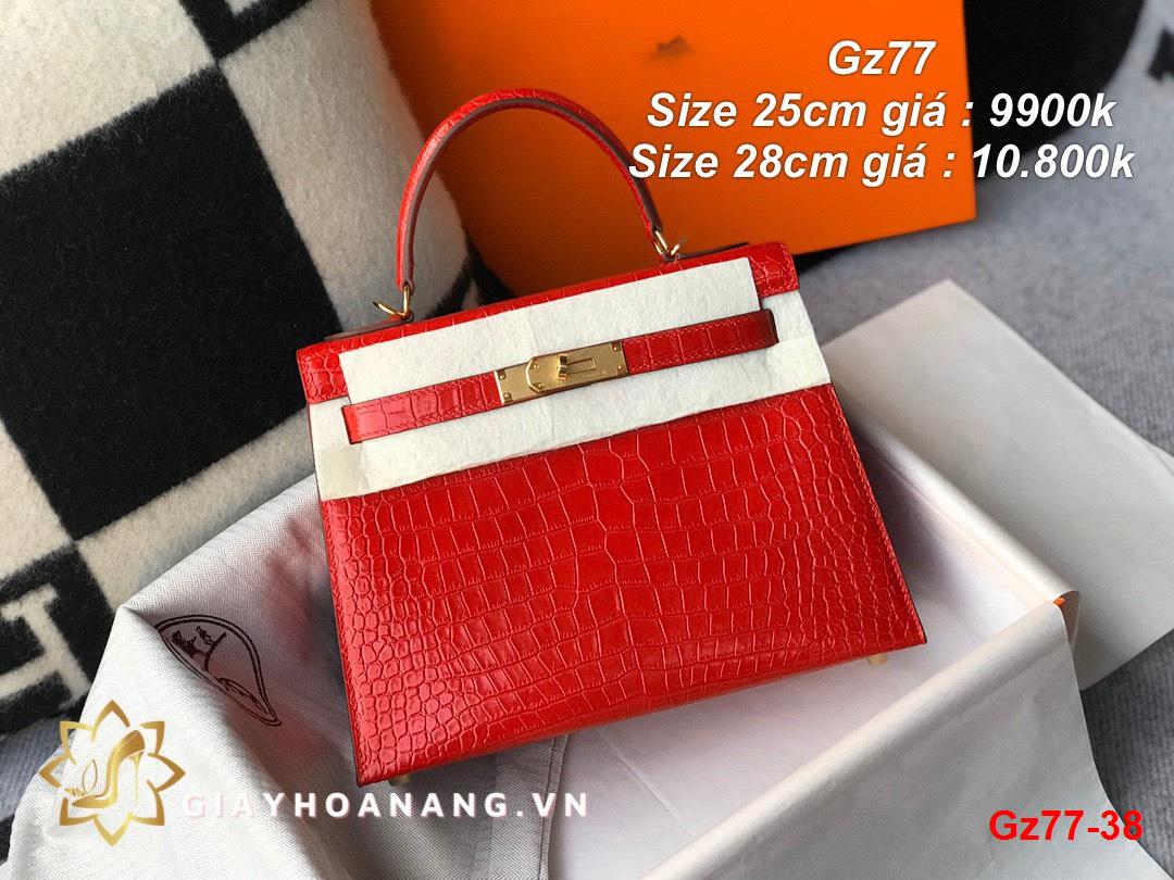 Gz77-38 Hermes túi size 25cm , 28cm siêu cấp