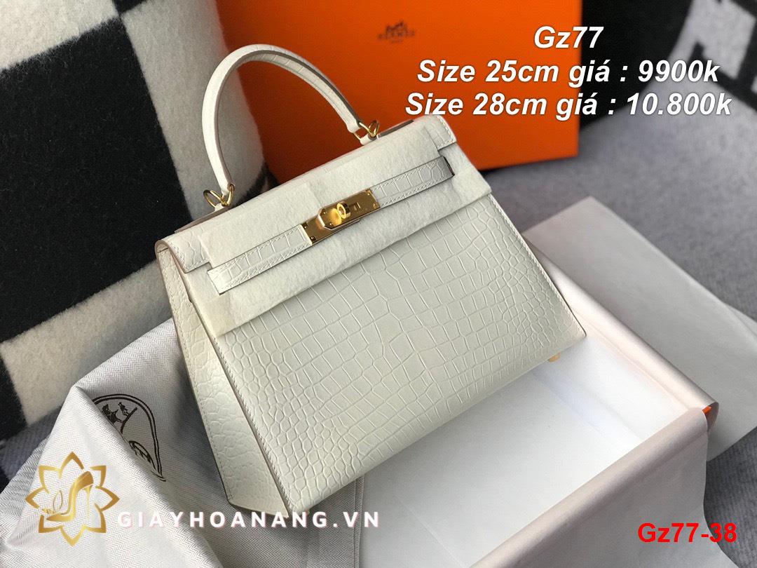 Gz77-38 Hermes túi size 25cm , 28cm siêu cấp