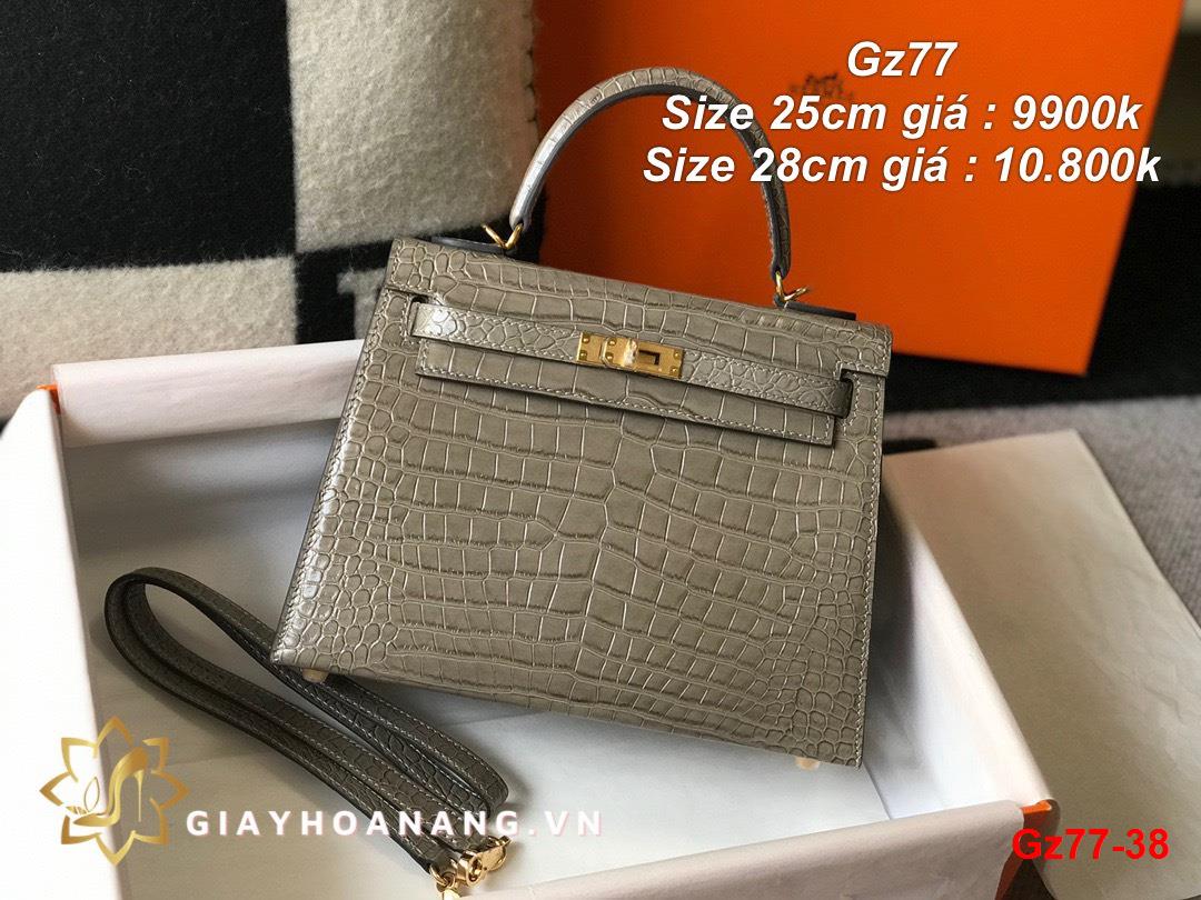 Gz77-38 Hermes túi size 25cm , 28cm siêu cấp