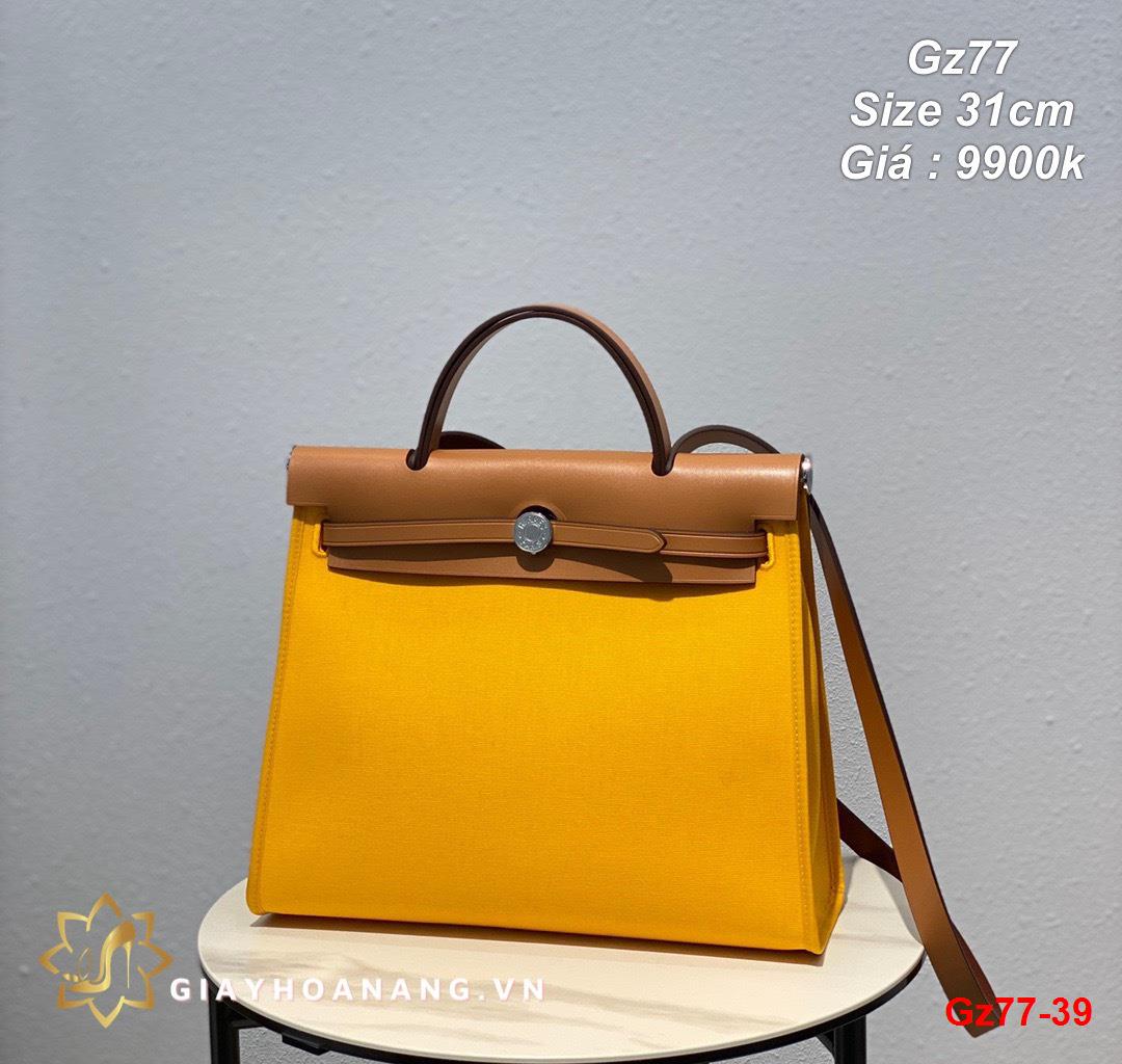 Gz77-39 Hermes túi size 19cm , 23cm siêu cấp