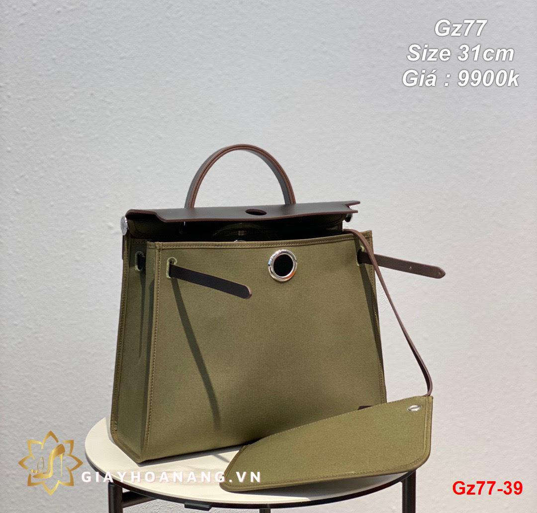 Gz77-39 Hermes túi size 19cm , 23cm siêu cấp